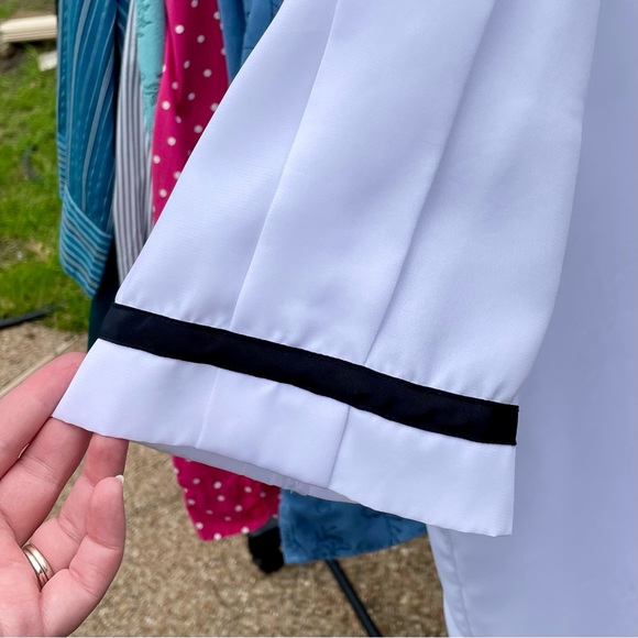 Short-sleeved blouse - Picture 4 of 4